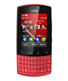 Nokia Asha 303