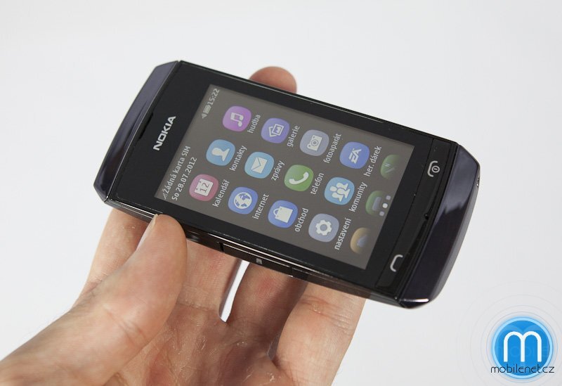 Nokia Asha 306
