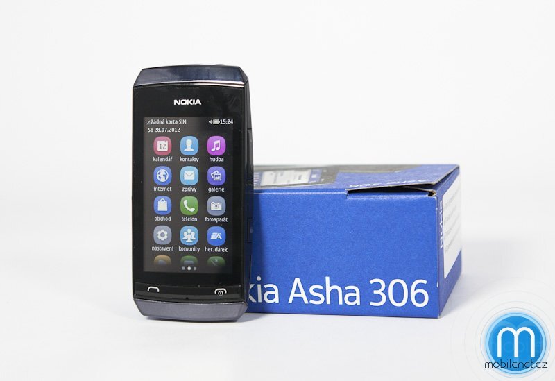 Nokia Asha 306