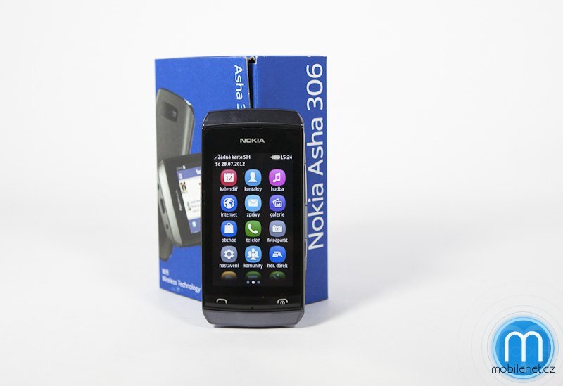 Nokia Asha 306