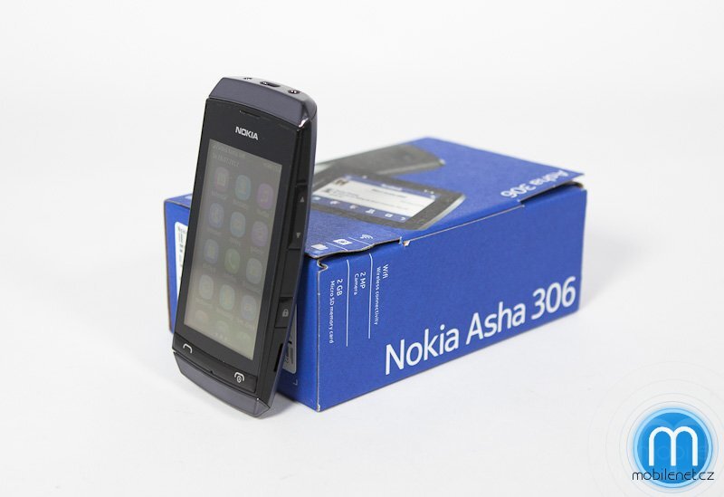 Nokia Asha 306