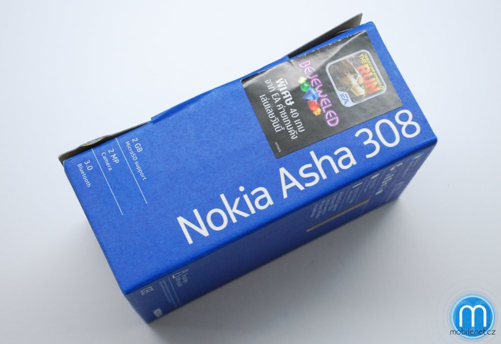 Nokia Asha 308