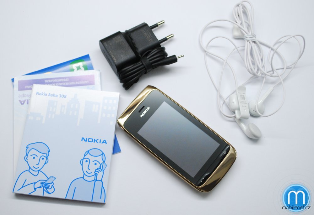 Nokia Asha 308