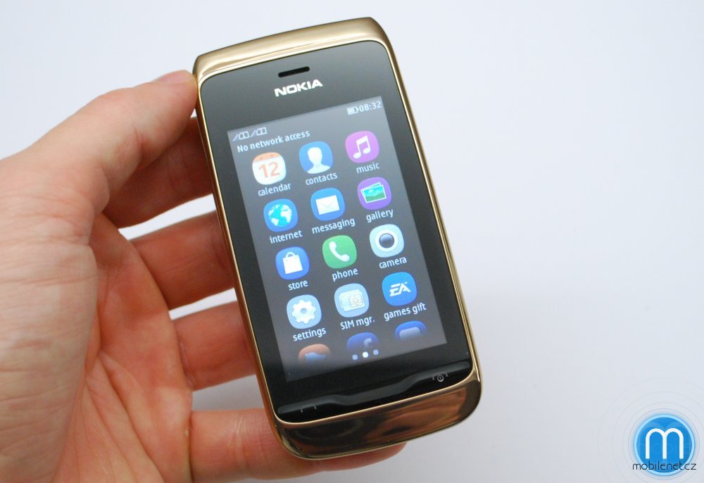 Nokia Asha 308