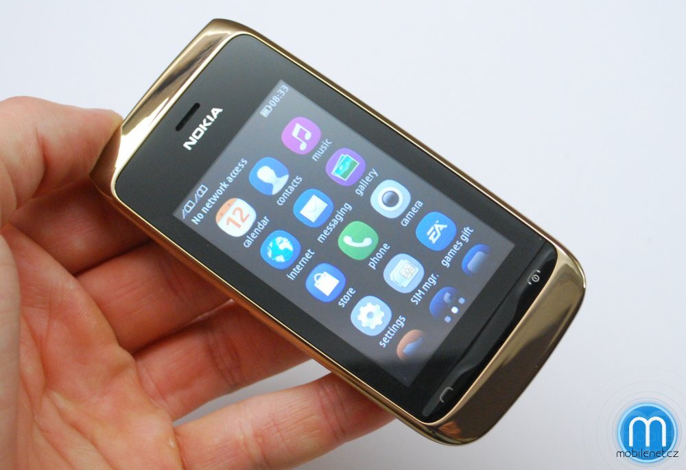 Nokia Asha 308