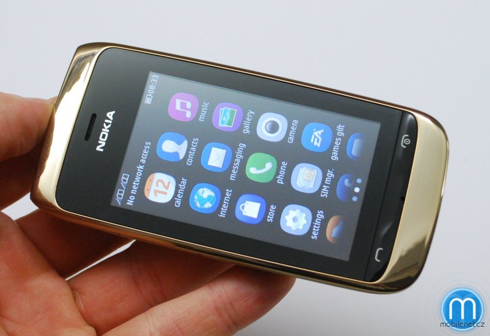 Nokia Asha 308