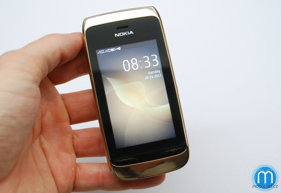 Nokia Asha 308