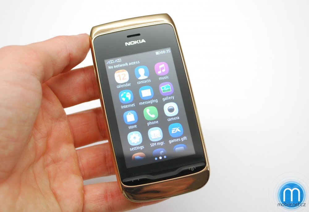 Nokia Asha 308