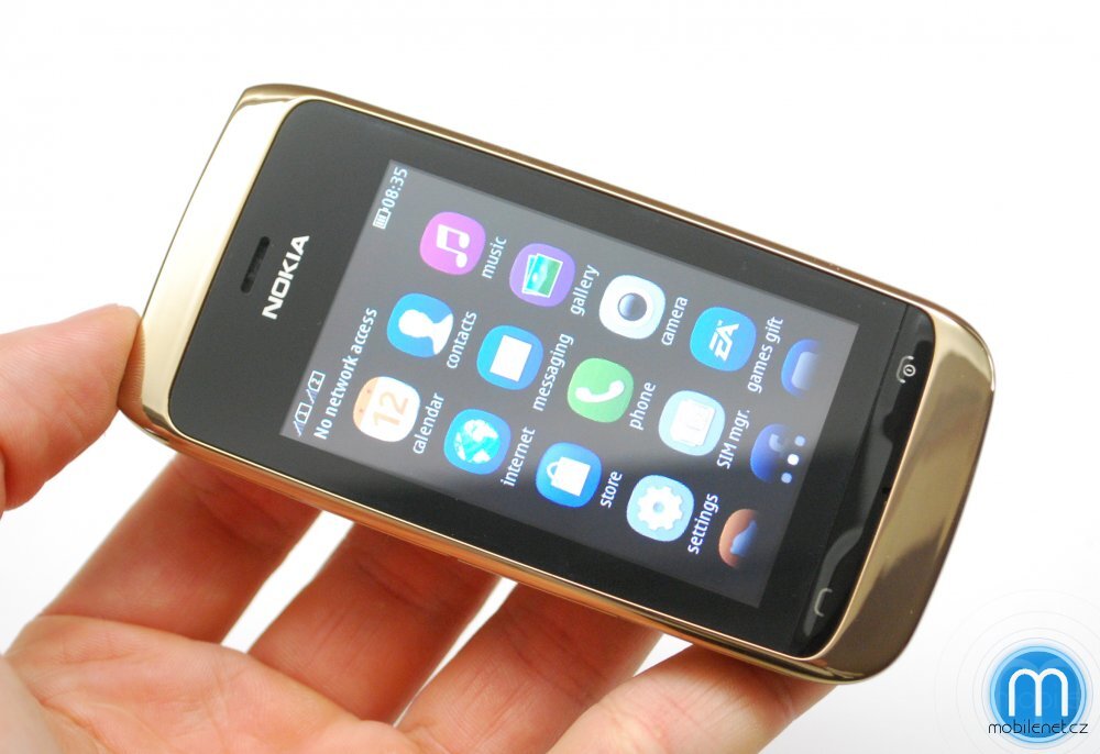 Nokia Asha 308