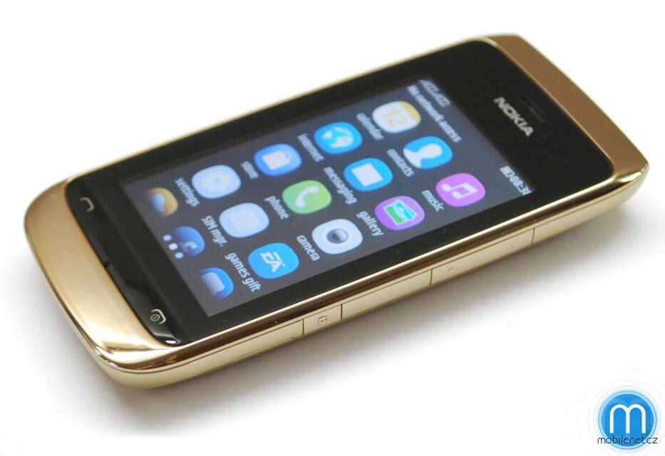 Nokia Asha 308