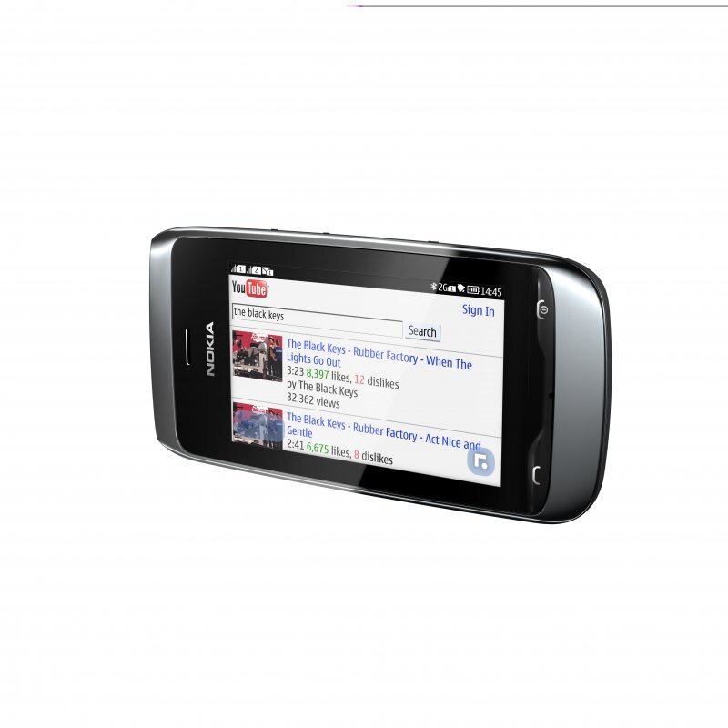 Nokia Asha 308