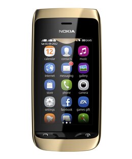 Nokia Asha 308
