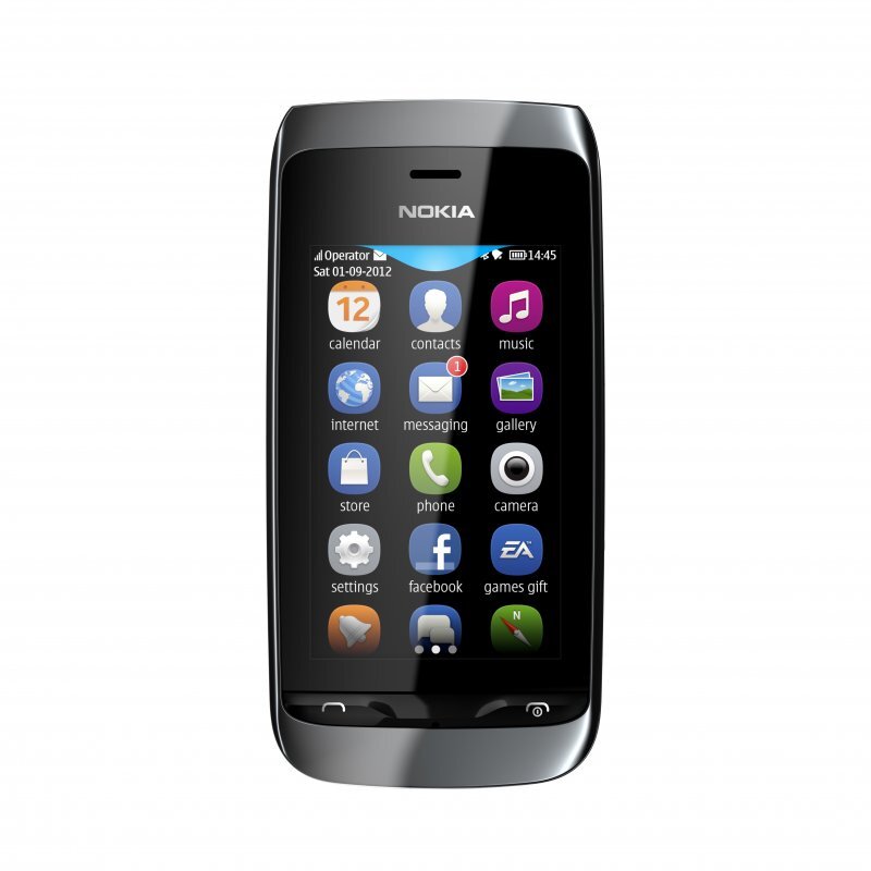 Nokia Asha 309