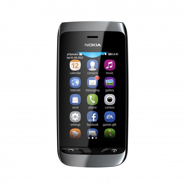 Nokia Asha 309