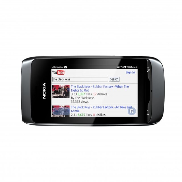 Nokia Asha 309