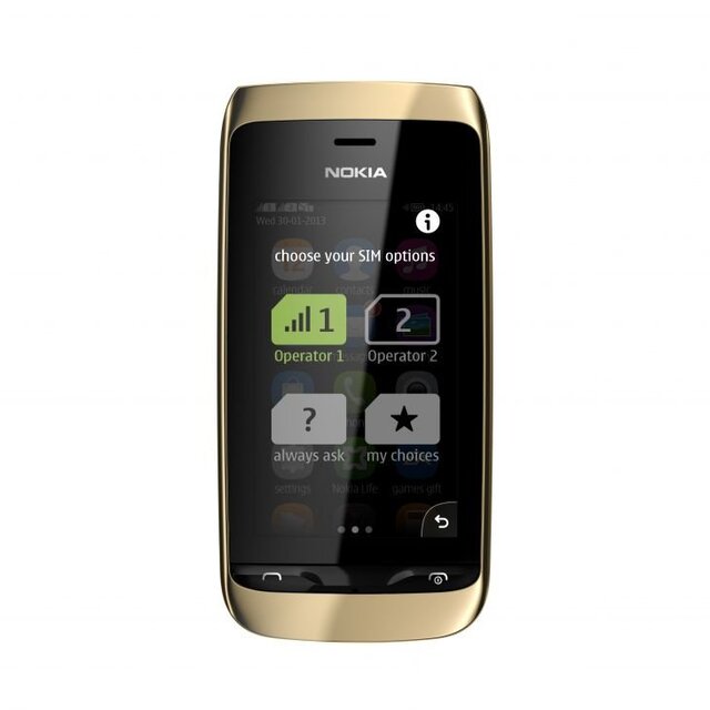 Nokia Asha 310