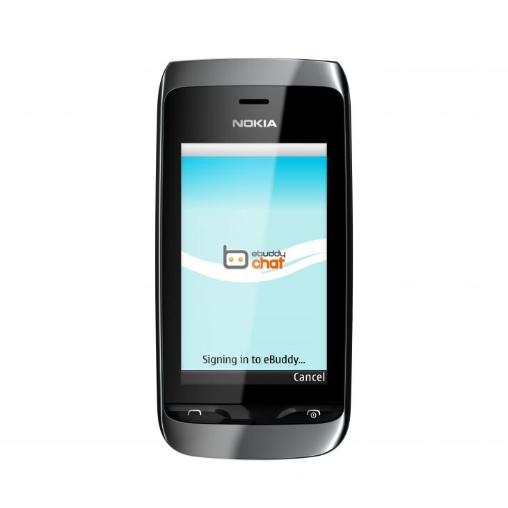 Nokia Asha 310