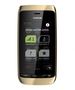 Nokia Asha 310