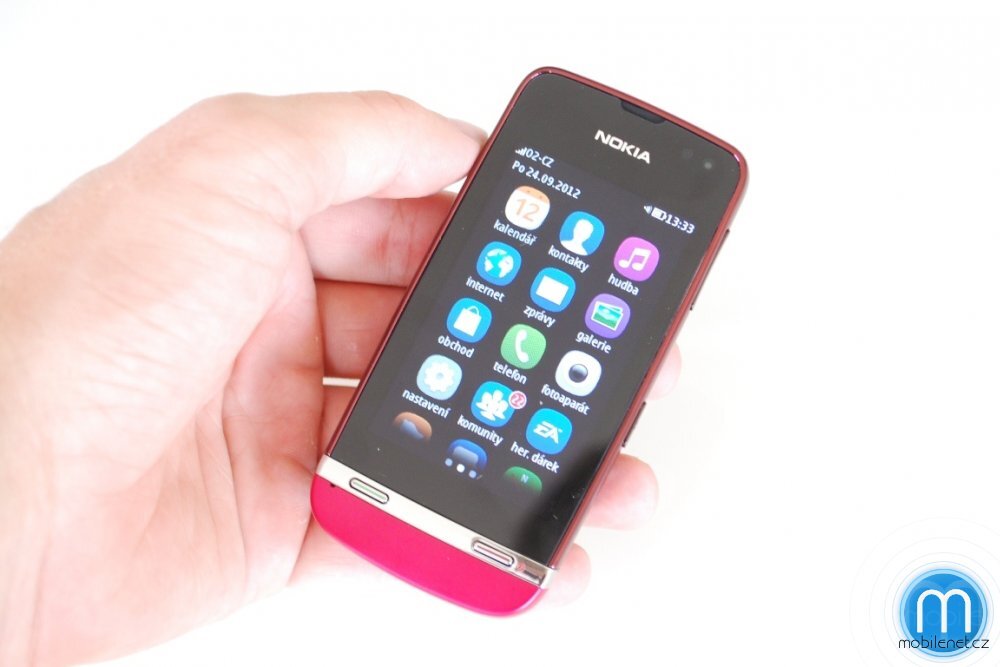 Nokia Asha 311