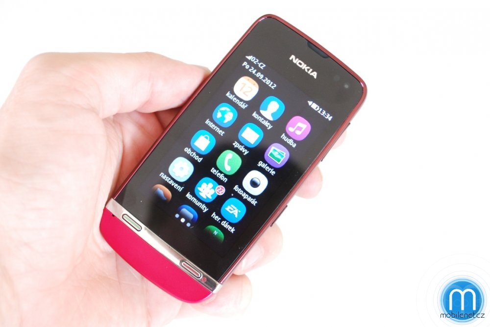 Nokia Asha 311