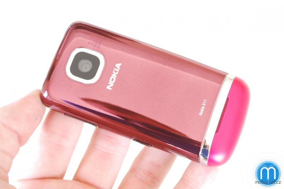 Nokia Asha 311