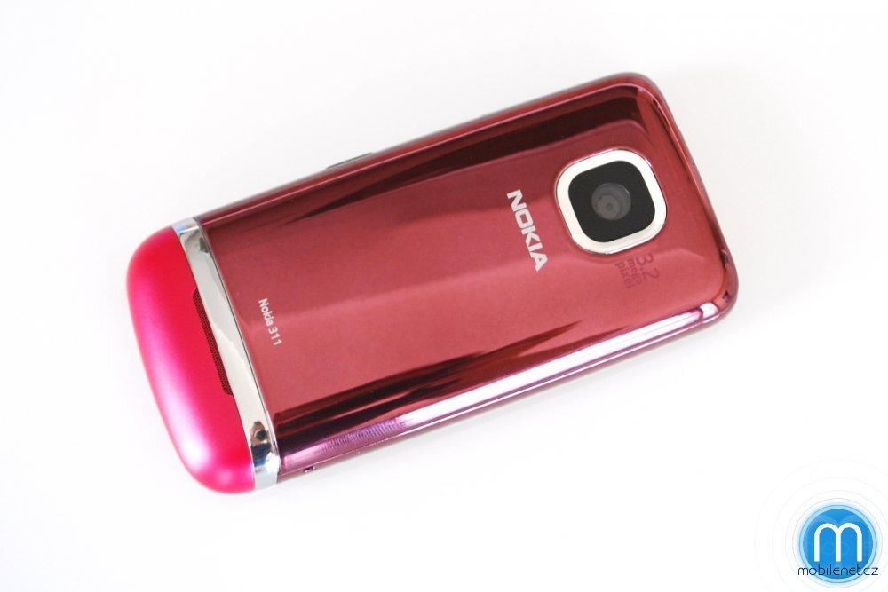 Nokia Asha 311