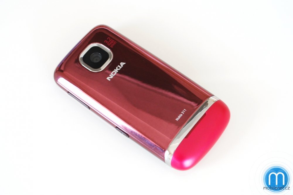 Nokia Asha 311