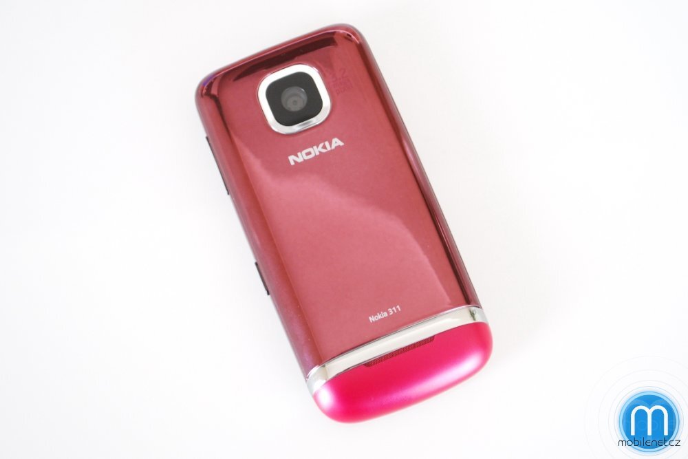 Nokia Asha 311