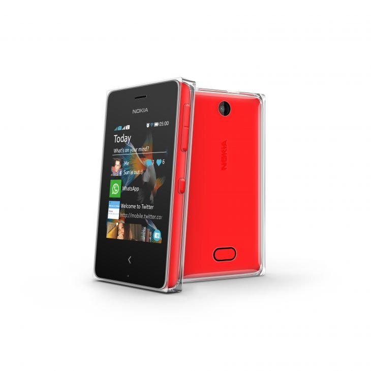 Nokia Asha 500 
