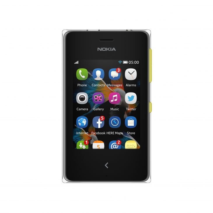Nokia Asha 500