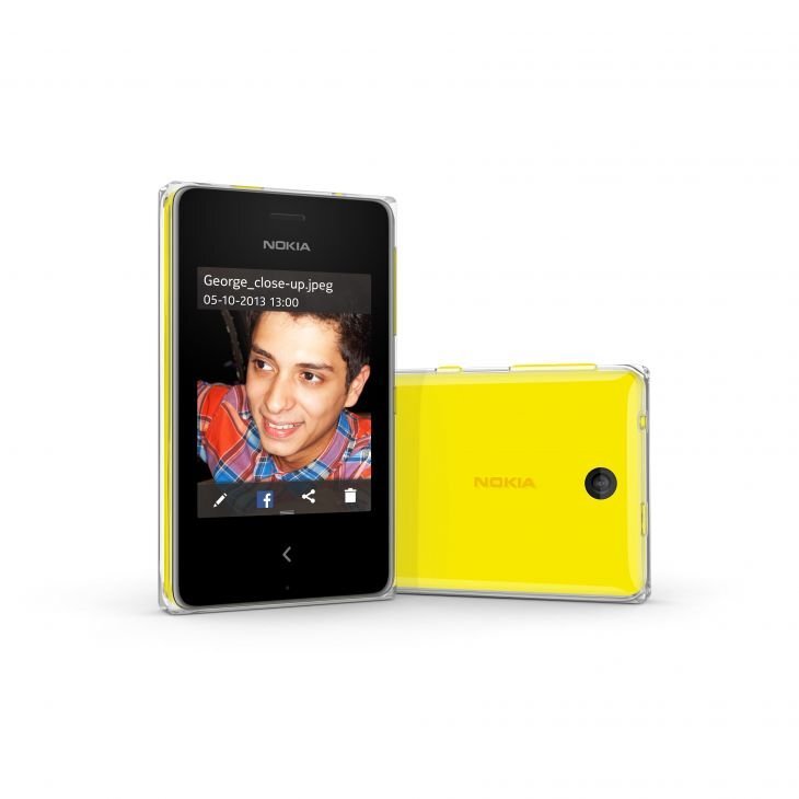 Nokia Asha 500