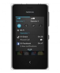 Nokia Asha 500 Dual SIM