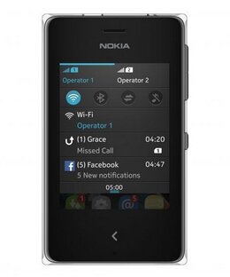 Nokia Asha 500 Dual SIM