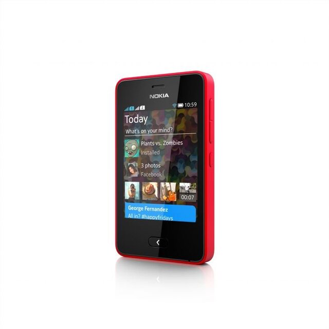 Nokia Asha 501
