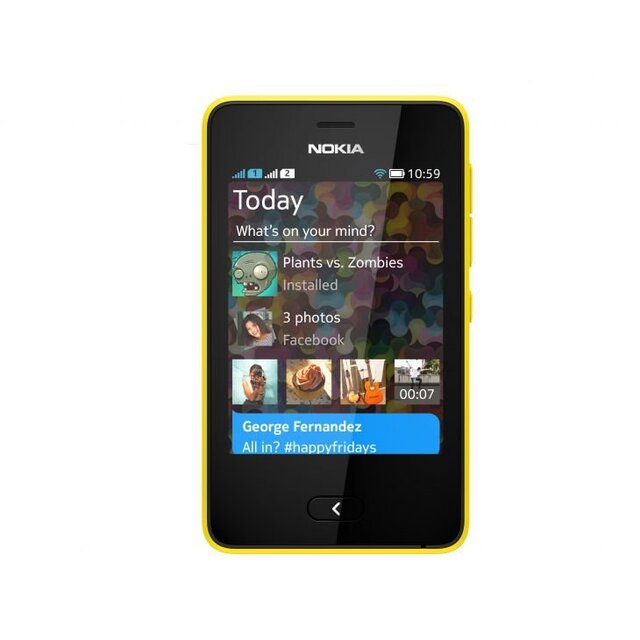Nokia Asha 501