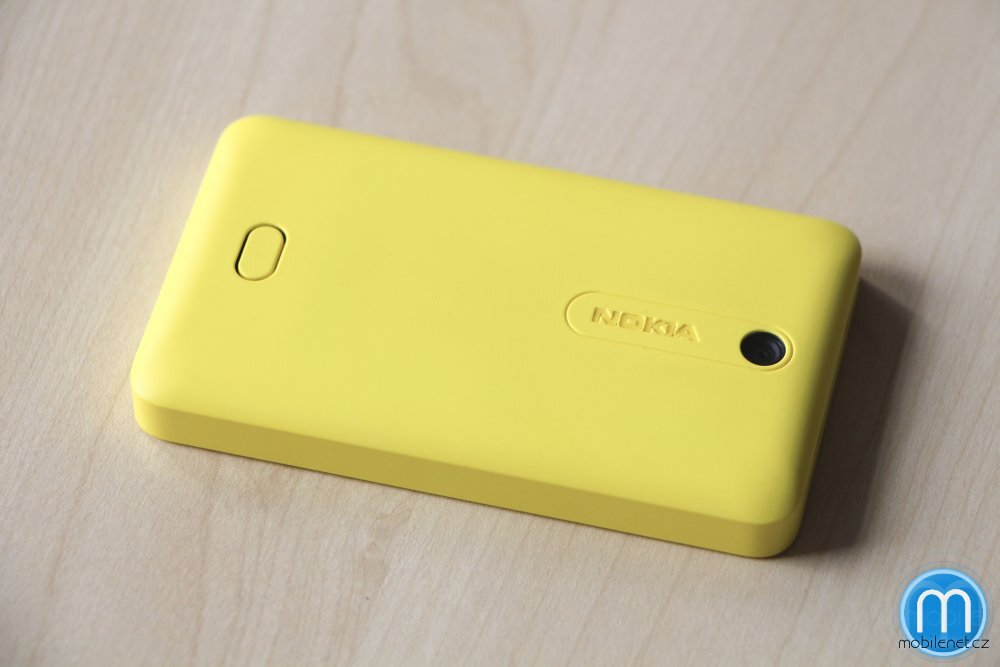 Nokia Asha 501
