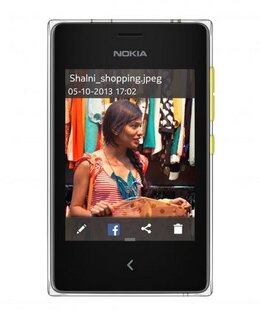 Nokia Asha 502