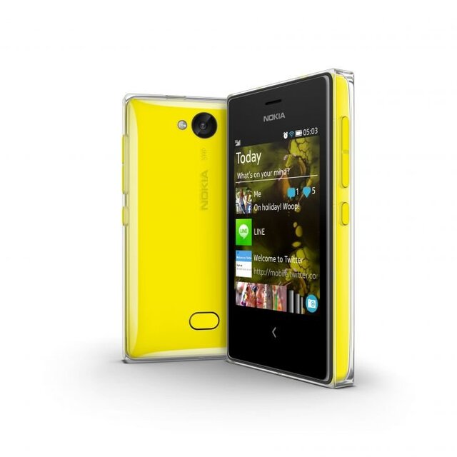 Nokia Asha 503