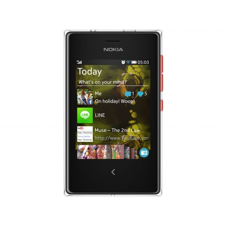 Nokia Asha 503