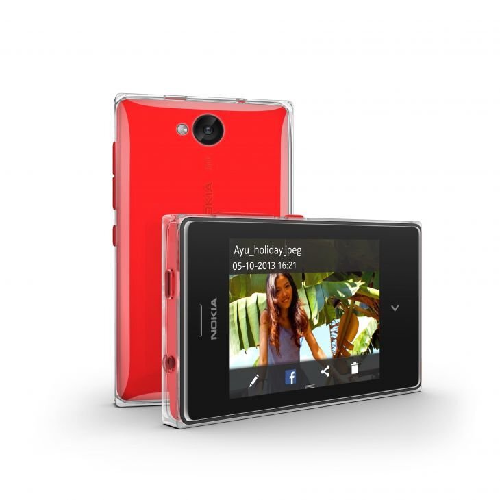Nokia Asha 503