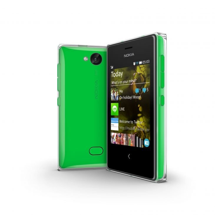 Nokia Asha 503