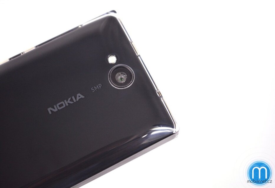 Nokia Asha 503