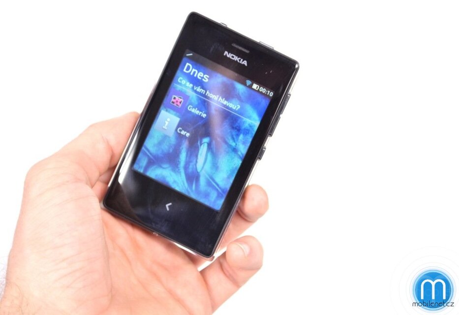 Nokia Asha 503