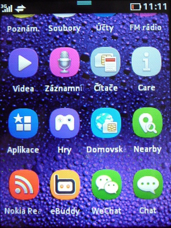 Nokia Asha 503