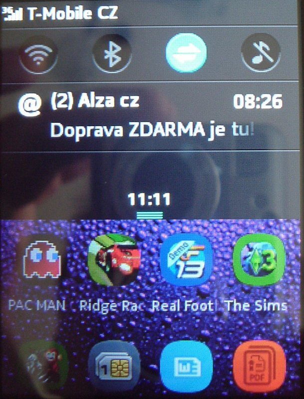 Nokia Asha 503