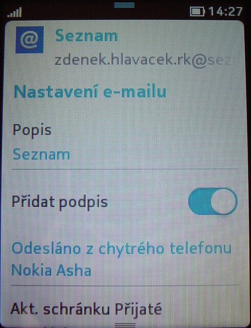 Nokia Asha 503