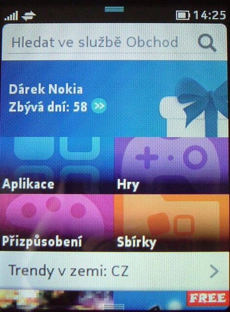 Nokia Asha 503