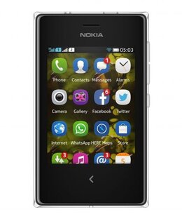 Nokia Asha 503 Dual SIM