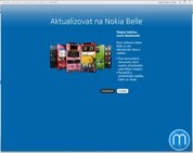 Nokia Belle - aktualizace