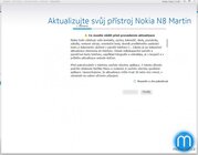 Nokia Belle - aktualizace